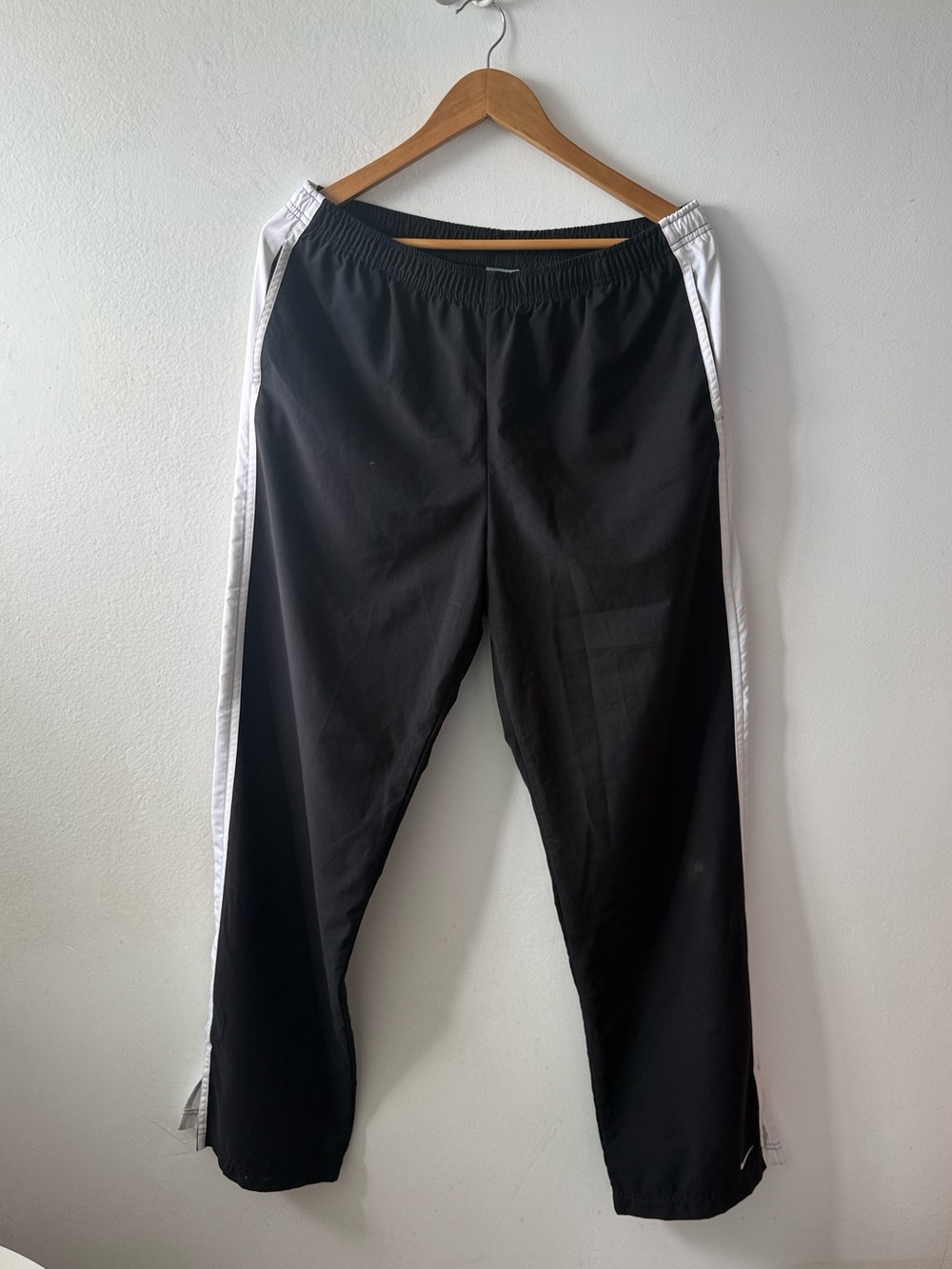 Black Nike Track Pants